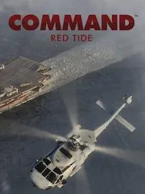 Command: Modern Operations - Red Tide — Steam, Standard