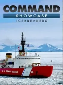 Command: Showcase - Icebreakers — Steam, Standard