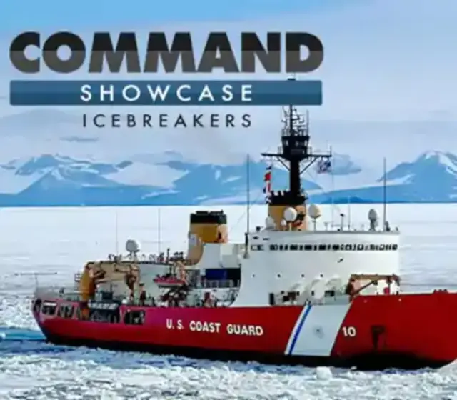 Command: Showcase - Icebreakers DLC — Steam, Standard