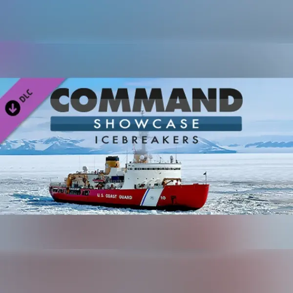 Command: Showcase - Icebreakers (DLC) — Steam, Standard