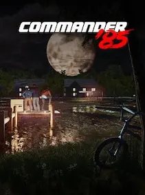 Commander '85 — Steam, Standard
