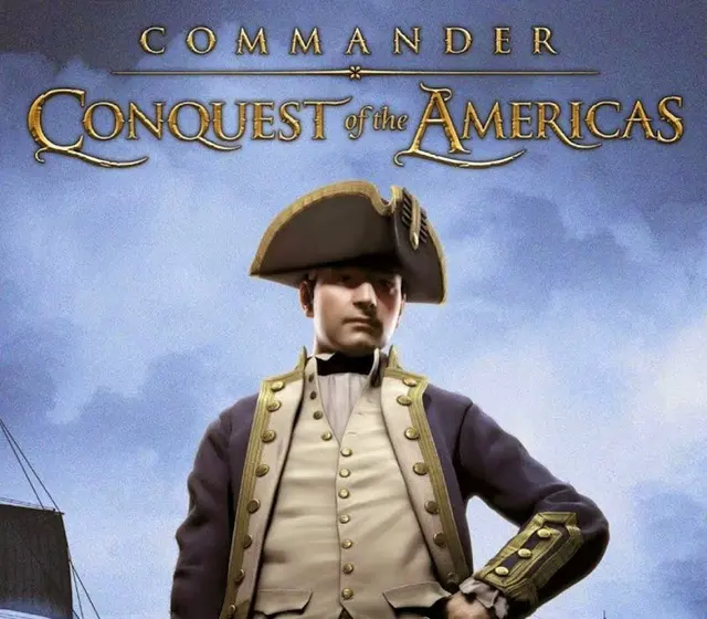 Commander: Conquest of the Americas — Steam, Standard