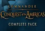 Commander: Conquest of the Americas Complete Pack — Steam, Complete Pack