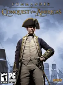 Commander: Conquest of the Americas Gold — Steam, Standard