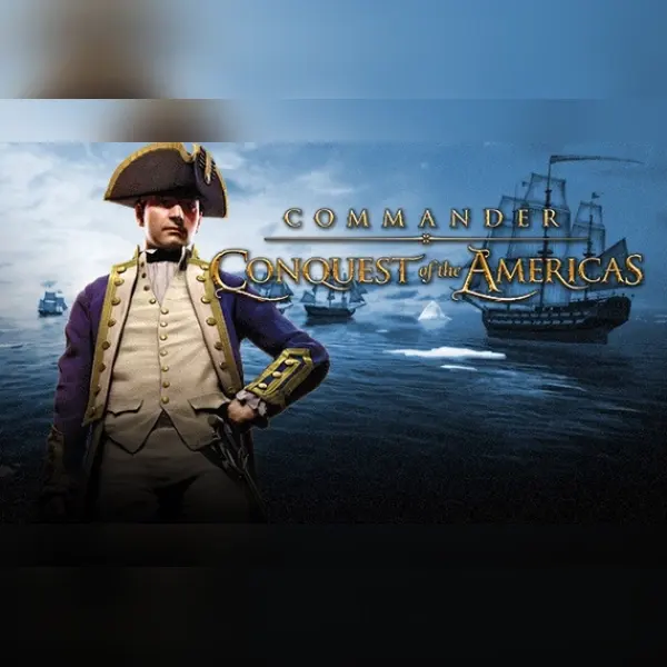 Commander: Conquest of the Americas Gold — Steam, Standard