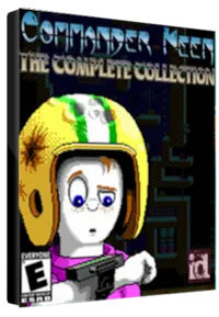 Commander Keen Complete Pack — Steam, Complete Pack