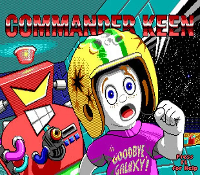 Commander Keen Complete Pack — GOG, Complete Pack