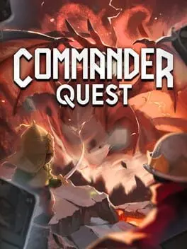 Commander Quest — Steam, Standard