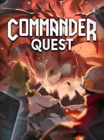 Commander Quest — Steam, Standard