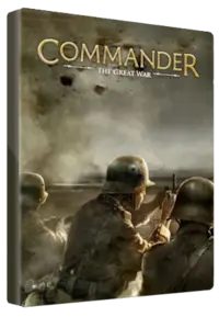 Commander: The Great War — Steam, Standard
