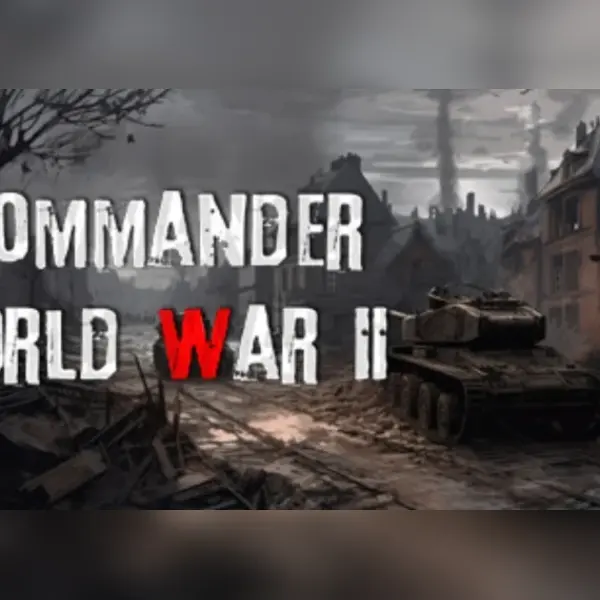 Commander: World War II — Steam, Standard