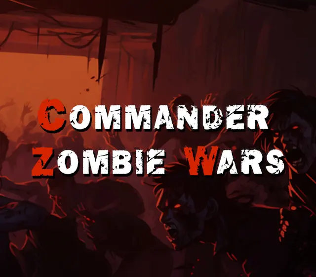 Commander: Zombie Wars — Steam, Standard