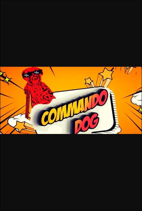Commando Dog — Steam, Standard