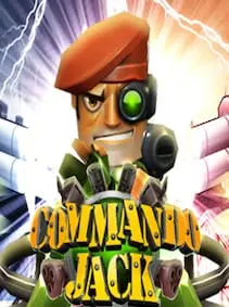 Commando Jack — Steam, Standard