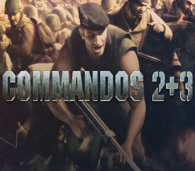 Commandos 2+3 — GOG, Standard