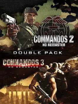 Commandos 2 & 3: HD Remaster Double Pack — Xbox Live, Standard