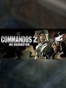 Commandos 2 - HD Remaster — Steam, Standard
