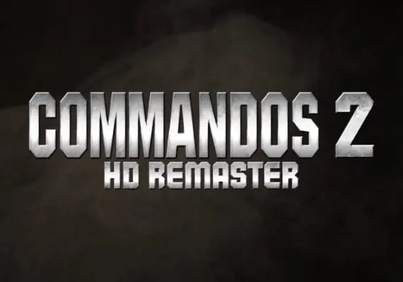 Commandos 2 - HD Remaster — Steam, Standard