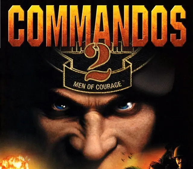 Commandos 2: Men of Courage Steam Gift — Steam, Standard