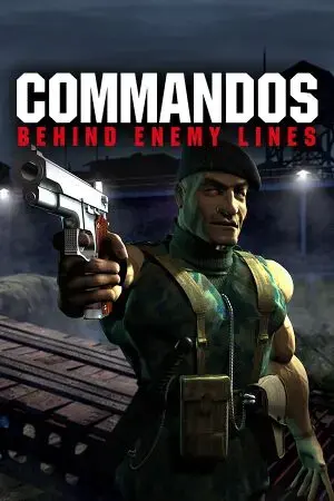 Commandos Behind Enemy Lines — Steam, Standard