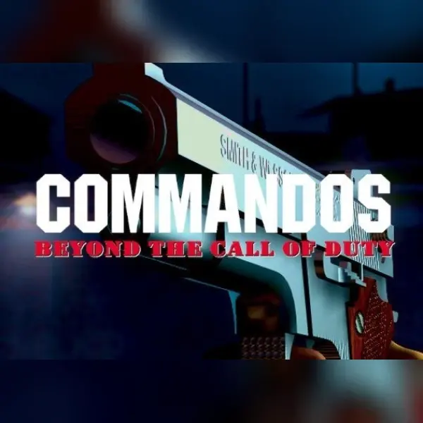 Commandos: Beyond the Call of Duty — Steam, Standard