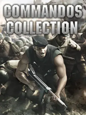 Commandos Collection — Steam, Standard