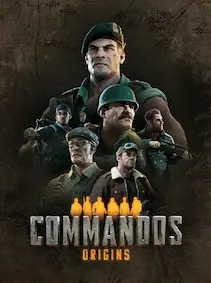 Commandos: Origins — Steam, Standard