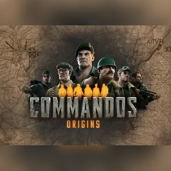Commandos: Origins — Microsoft Store, Standard