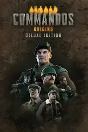 Commandos Origins - Deluxe Edition — Steam, Deluxe Edition