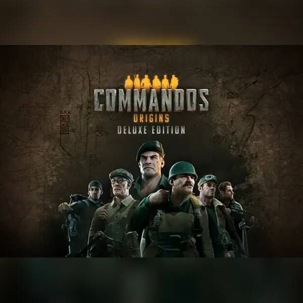Commandos: Origins - Deluxe Edition — Microsoft Store, Deluxe Edition