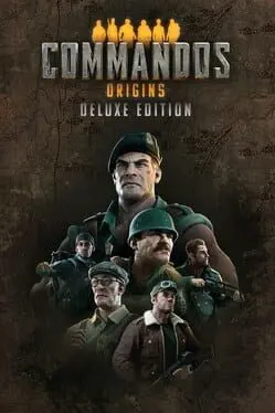 Commandos: Origins - Deluxe Edition — Xbox Live, Deluxe Edition