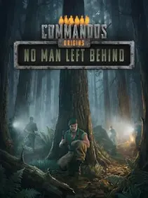 Commandos: Origins - No Man Left Behind — Steam, Standard