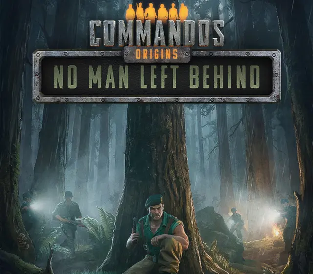 Commandos: Origins - No Man Left Behind DLC — Steam, Standard
