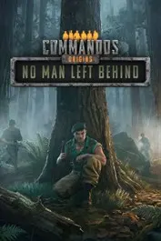 Commandos: Origins - No Man Left Behind (DLC) — Steam, Standard
