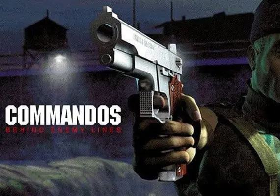 Commandos Pack EN — Steam, Standard