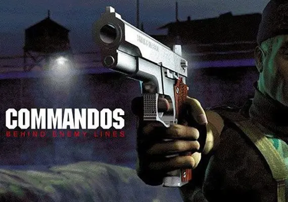 Commandos Pack EN — Steam, Standard