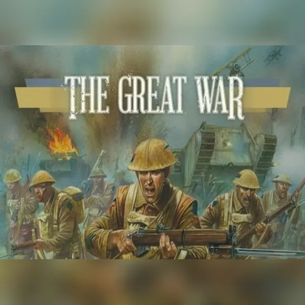 Commands & Colors: The Great War — Steam, Standard