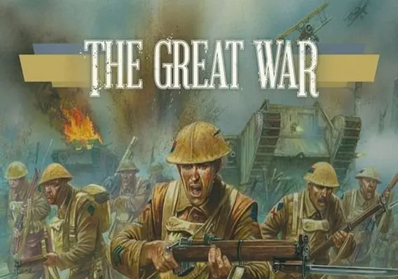 Commands & Colors: The Great War EN — Steam, Standard