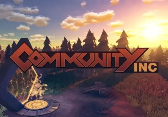 Community Inc EN/PT/ZH/ES — Steam, Standard