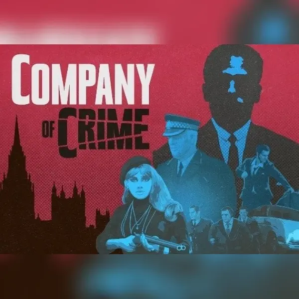 Company of Crime — Steam, Standard