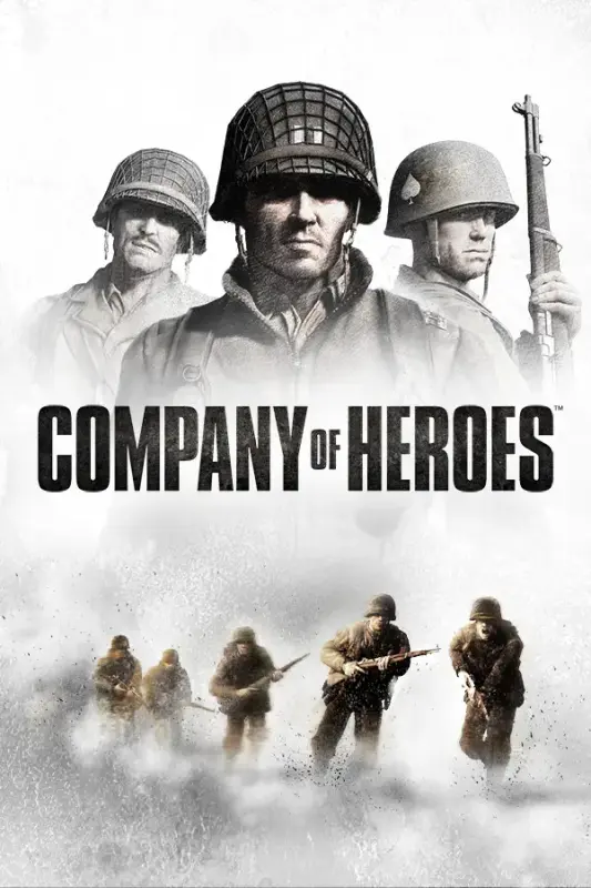 Company of Heroes — Steam, Standard
