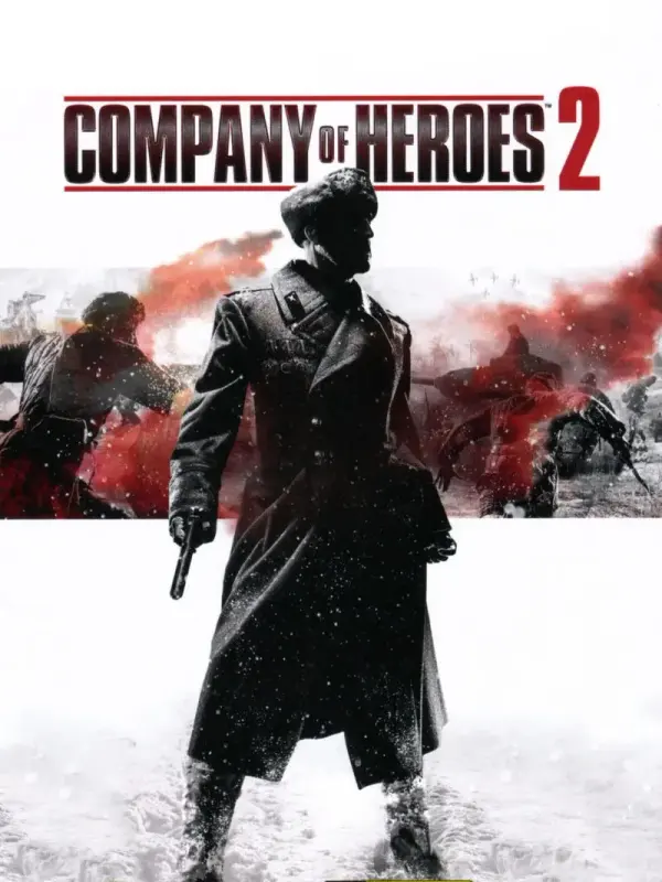 Company of Heroes 2 — Steam, Standard