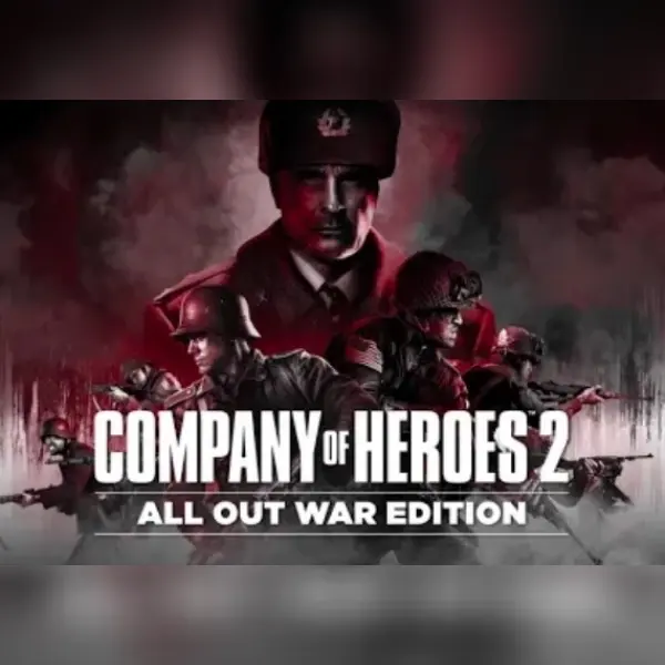 Company of Heroes 2: All Out War Edition — Steam, Standard