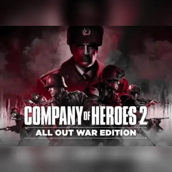 Company of Heroes 2: All Out War Edition — Steam, Standard