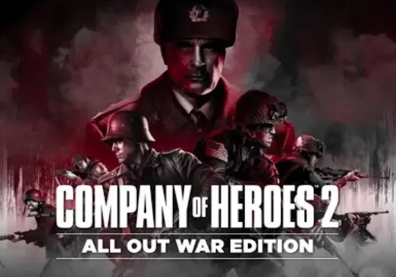 Company of Heroes 2 All Out War Edition EN — Steam, All Out War