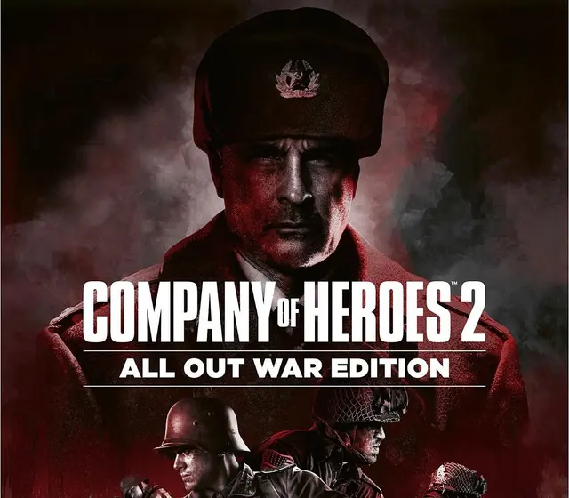 Company of Heroes 2 All Out War Edition (Single Pack) — Steam, Standard