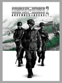 Company of Heroes 2 - Ardennes Assault — Steam, Standard