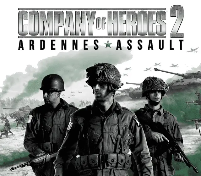 Company of Heroes 2: Ardennes Assault — Steam, Standard