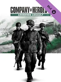 Company of Heroes 2 - Ardennes Assault: Fox Company Rangers — Steam, Standard