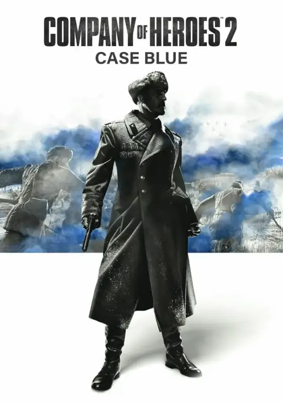 Company of Heroes 2 - Case Blue Bundle DLC — Steam, Standard